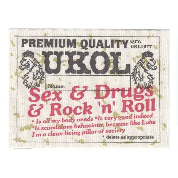 Printed Label 027 — Printed Label supplied by Topono