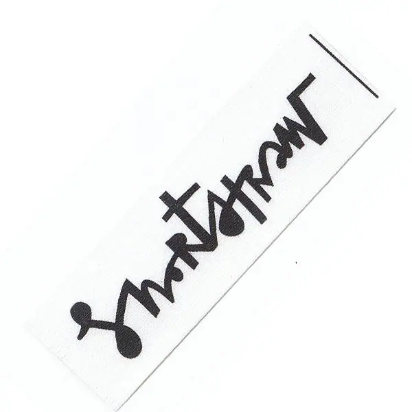 Printed Label 031 — Printed Label supplied by Topono
