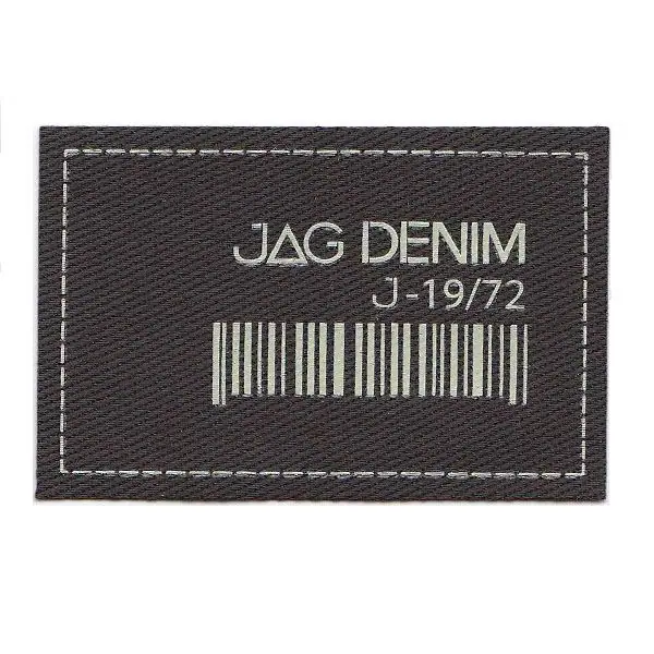 Printed Label 037 — Printed Label supplied by Topono