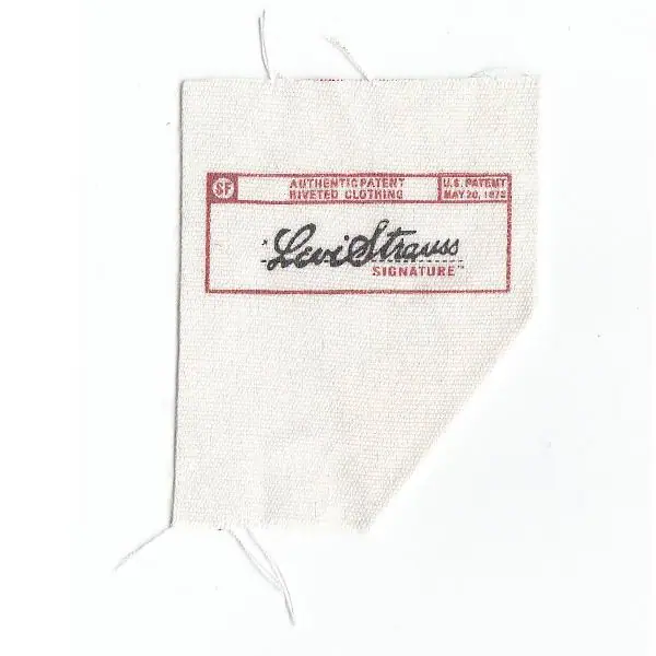 Printed Label 048 — Printed Label supplied by Topono