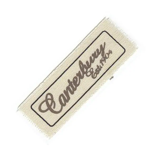 Printed Label 054 — Printed Label supplied by Topono