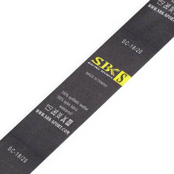 Printed Label 056 &mdash; Printed Label supplied by Topono