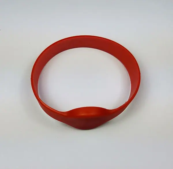 Printed Wrist Band 0007 — Printed Wristband supplied by Topono