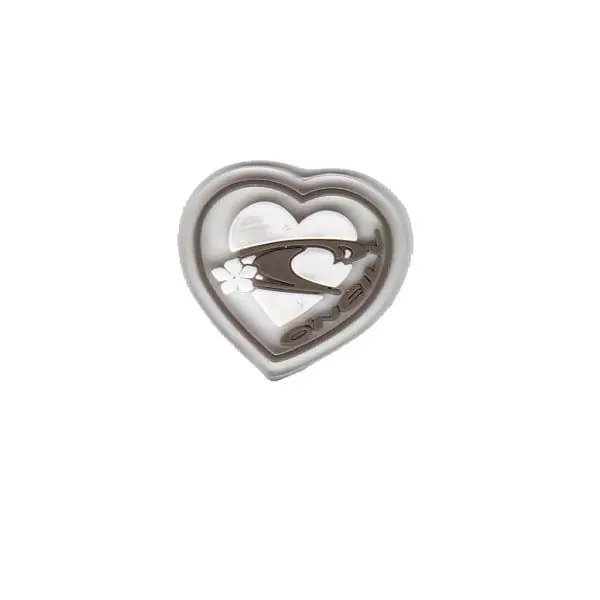 Rubber Badge 0001 — Rubber Badge supplied by Topono