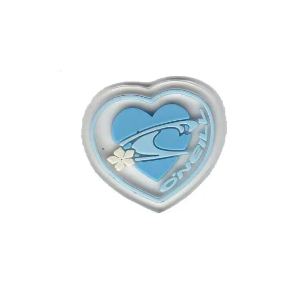 Rubber Badge 0002 — Rubber Badge supplied by Topono