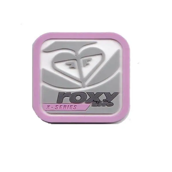 Rubber Badge 0007 — Rubber Badge supplied by Topono