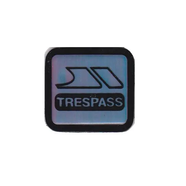 Rubber Badge 0008 — Rubber Badge supplied by Topono
