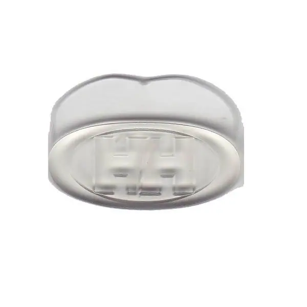 Rubber Badge 0009 — Rubber Badge supplied by Topono