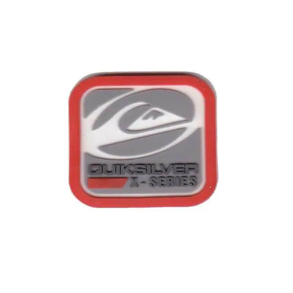 Rubber Badge 0019 — Rubber Badge supplied by Topono