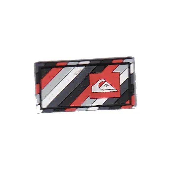 Rubber Badge 0021 &mdash; Rubber Badge supplied by Topono