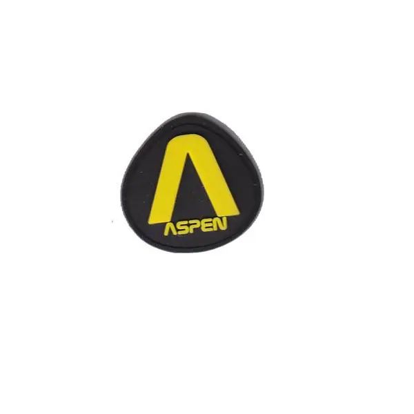 Rubber Badge 0027 — Rubber Badge supplied by Topono