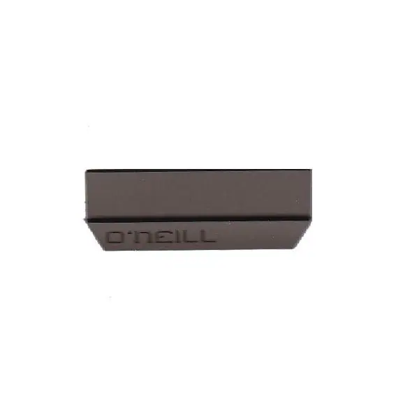 Rubber Badge 0028 — Rubber Badge supplied by Topono