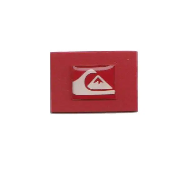 Rubber Badge 0031 — Rubber Badge supplied by Topono