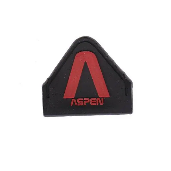 Rubber Badge 0039 — Rubber Badge supplied by Topono