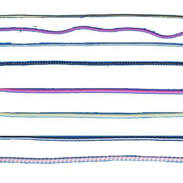Webbing Tape 0038 — Webbing Tape supplied by Topono