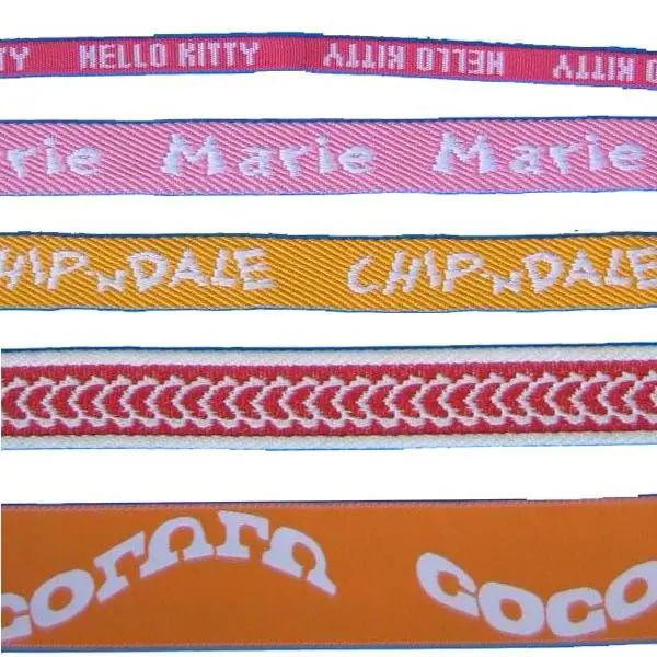 Webbing Tape 0040 — Webbing Tape supplied by Topono