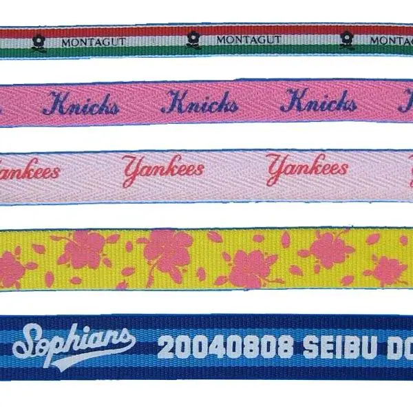 Webbing Tape 0049 — Webbing Tape supplied by Topono