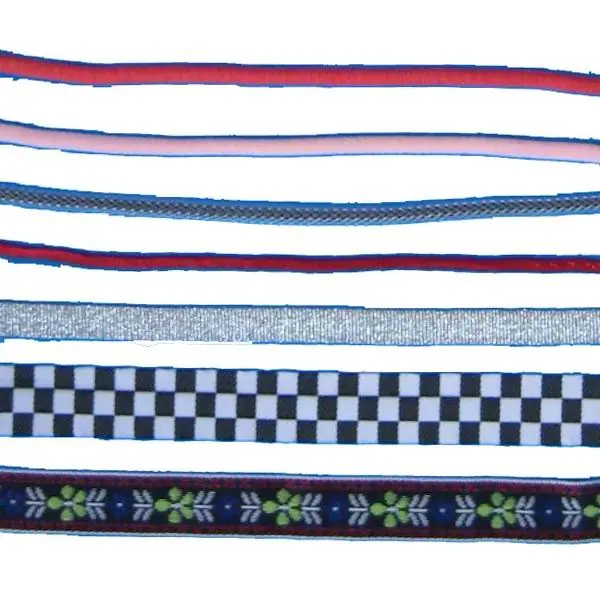 Webbing Tape 0054 — Webbing Tape supplied by Topono