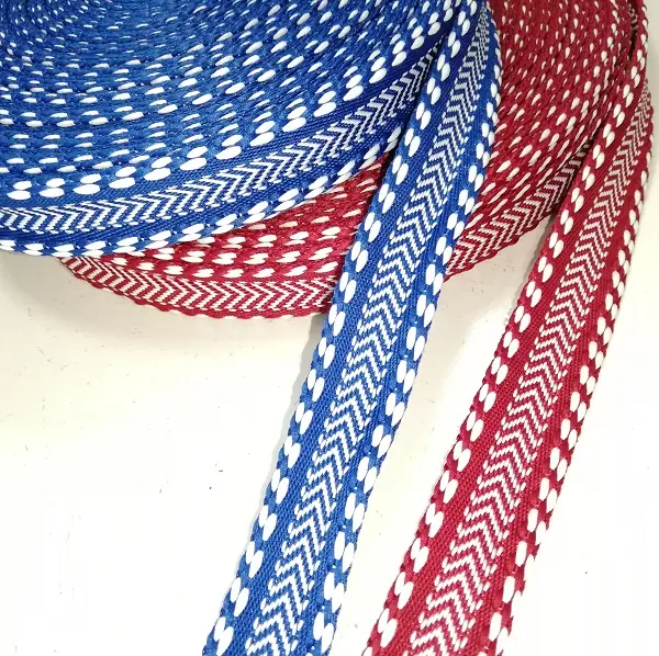 Webbing tape 0064 — Webbing Tape supplied by Topono