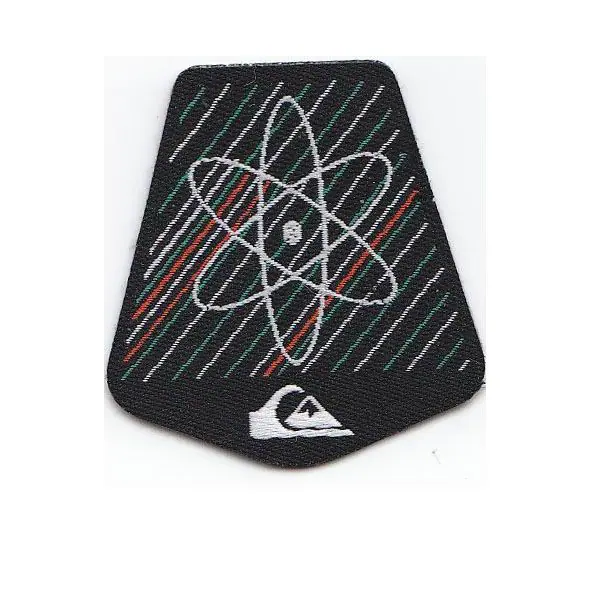 Woven Badge 0002 — Woven Badge supplied by Topono