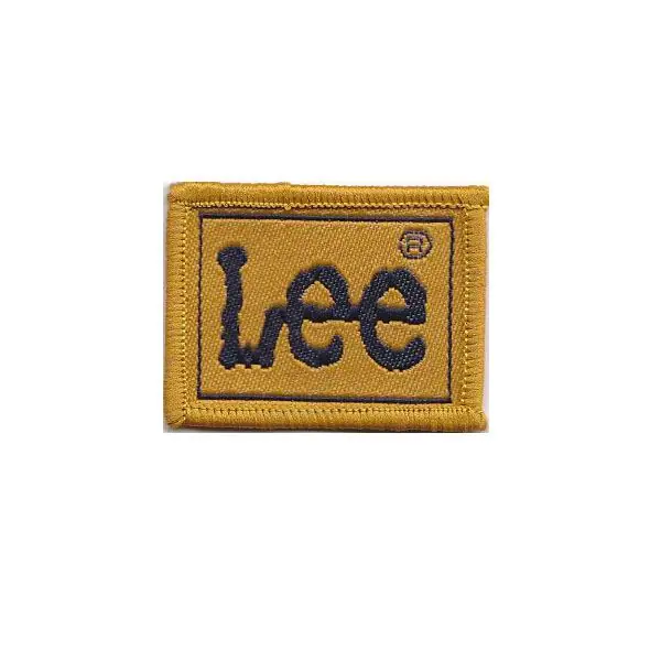 Woven Badge 0003 — Woven Badge supplied by Topono