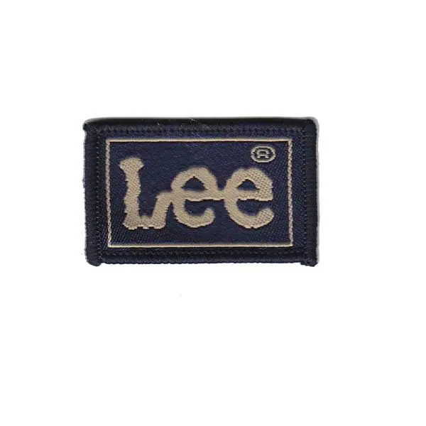 Woven Badge 0009 — Woven Badge supplied by Topono