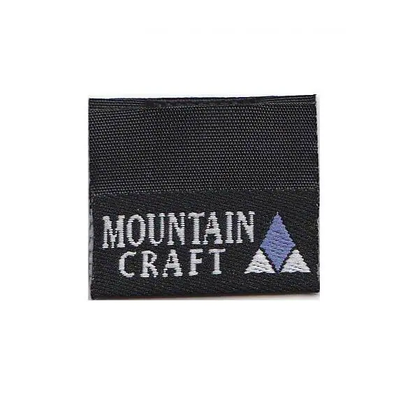 Woven Label 0017 — Woven Label supplied by Topono
