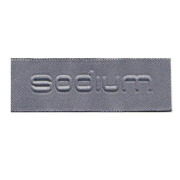 Woven Label 0020 &mdash; Woven Label supplied by Topono