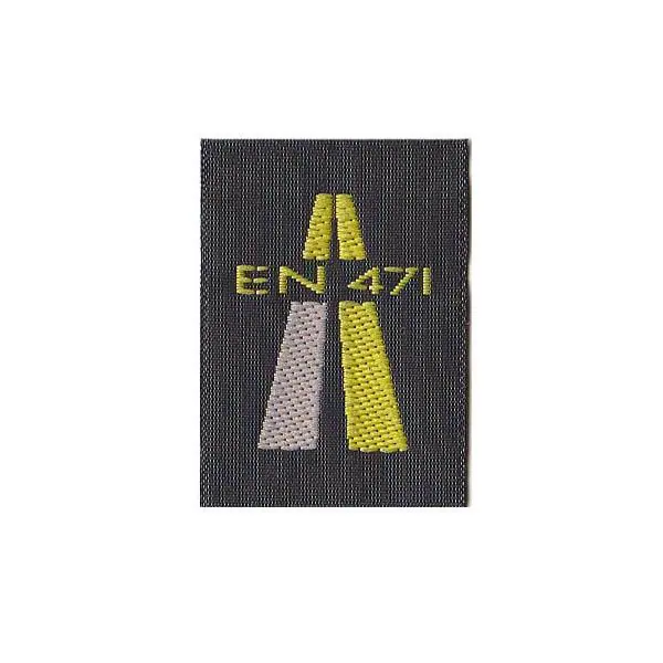 Woven Label 0029 &mdash; Woven Label supplied by Topono