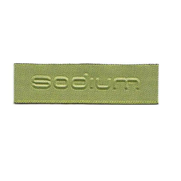 Woven Label 0030 &mdash; Woven Label supplied by Topono
