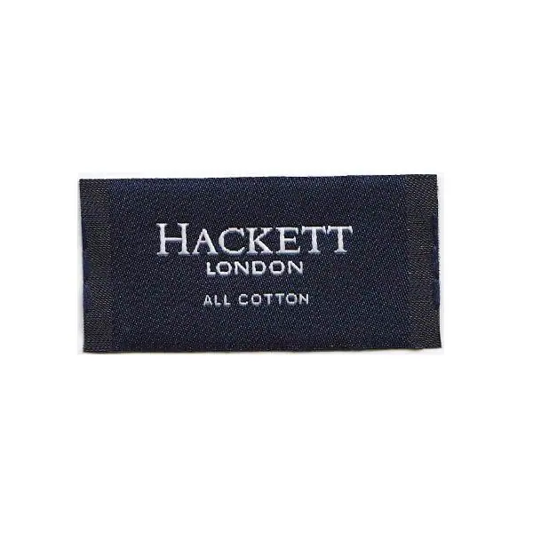 Woven Label 0034 &mdash; Woven Label supplied by Topono