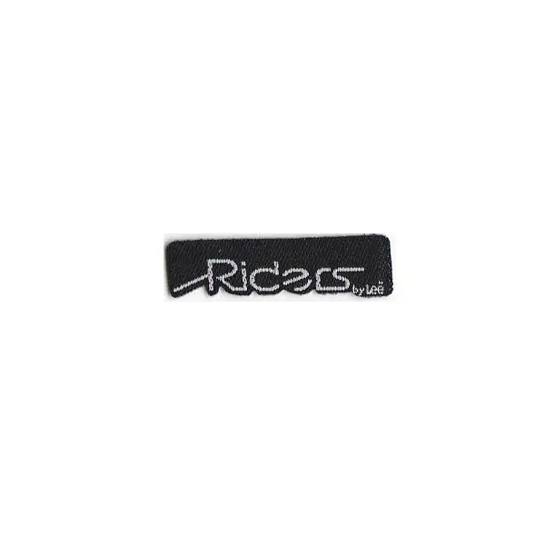 Woven Label 0035 &mdash; Woven Label supplied by Topono