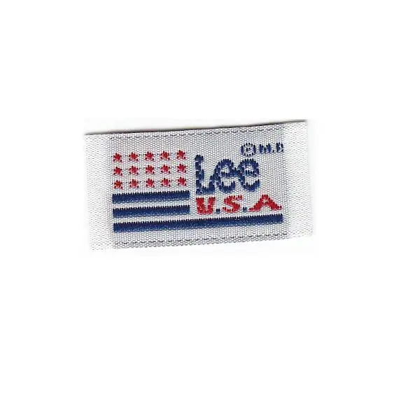 Woven Label 0047 &mdash; Woven Label supplied by Topono