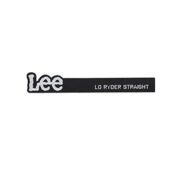 Woven Label 0049 — Woven Label supplied by Topono