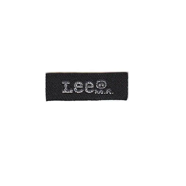 Woven Label 0053 &mdash; Woven Label supplied by Topono
