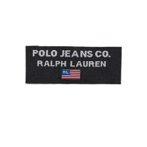 Woven Label 0054 — Woven Label supplied by Topono