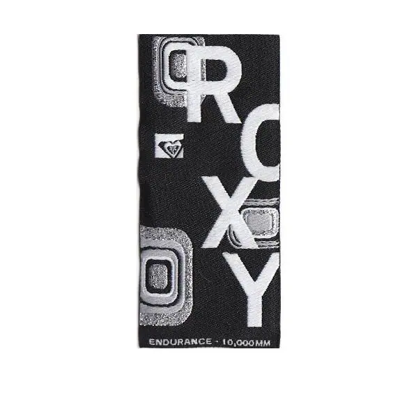 Woven Label 0061 — Woven Label supplied by Topono