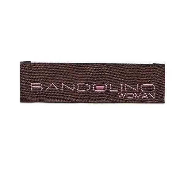Woven Label 0070 — Woven Label supplied by Topono