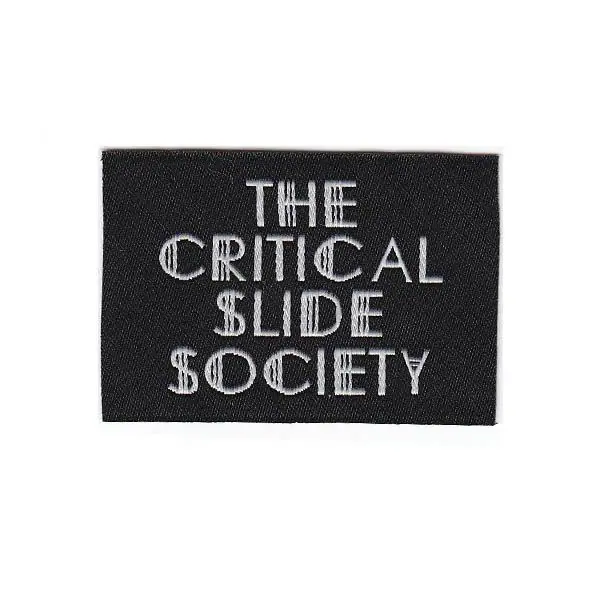 Woven Label 0085 — Woven Label supplied by Topono