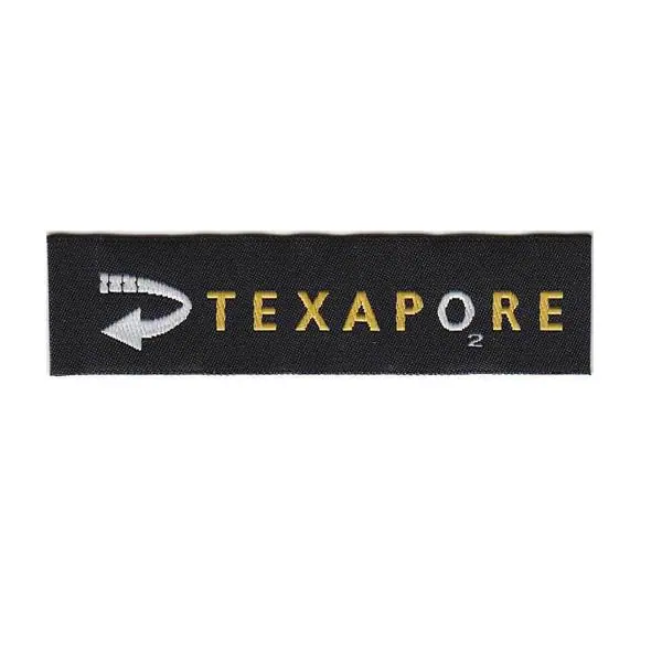 Woven Label 0093 — Woven Label supplied by Topono
