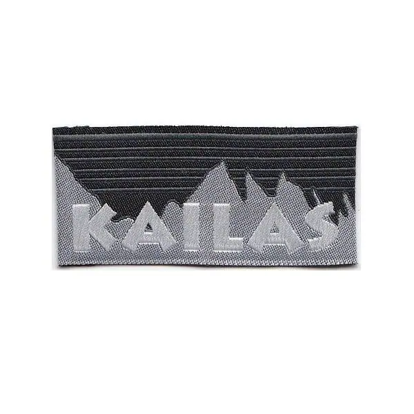 Woven Label 0124 — Woven Label supplied by Topono