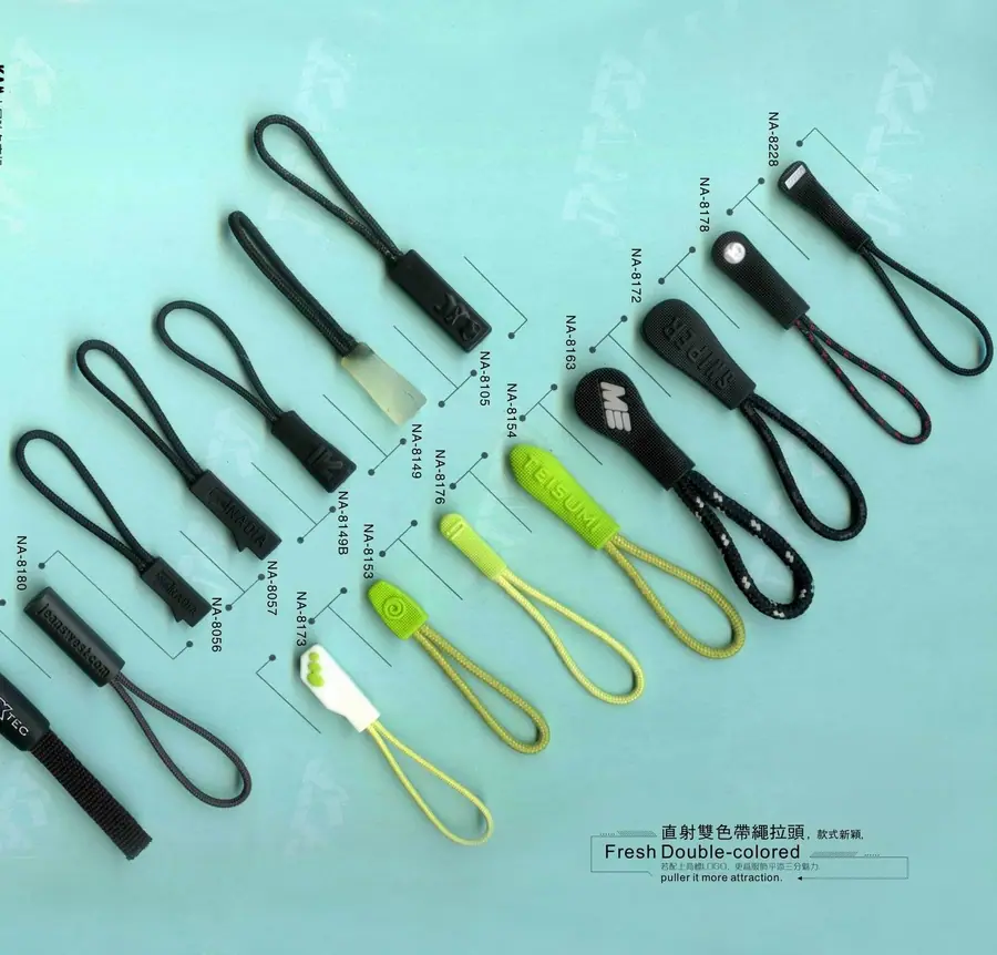 Zipper Puller 150 — Zipper Puller supplied by Topono