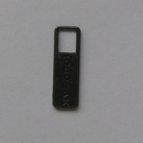 Zipper Puller 155 — Zipper Puller supplied by Topono