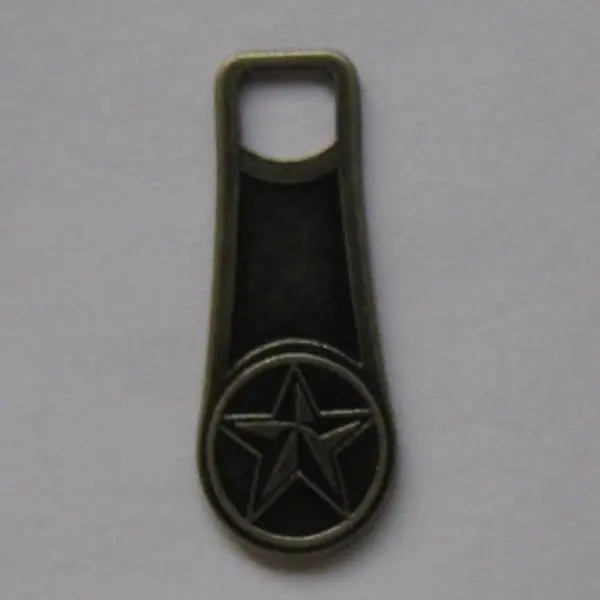 Zipper Puller 160 — Zipper Puller supplied by Topono