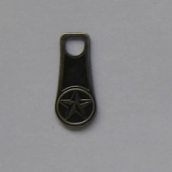 Zipper Puller 171 — Zipper Puller supplied by Topono