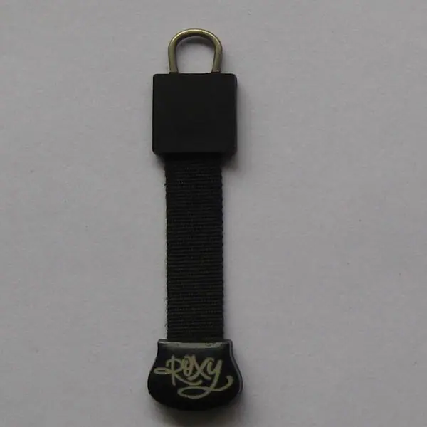 Zipper Puller 191 — Zipper Puller supplied by Topono