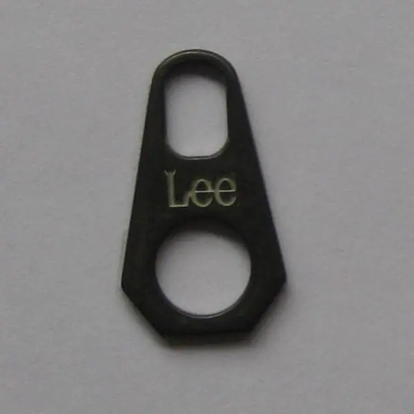 Zipper Puller 196 — Zipper Puller supplied by Topono