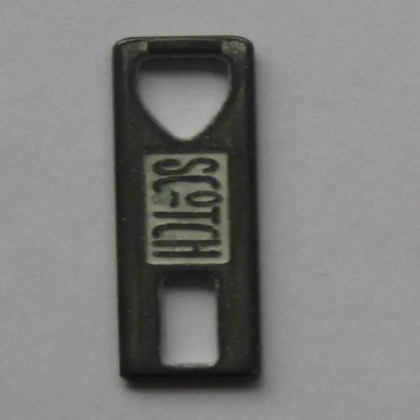 Zipper Puller 200 — Zipper Puller supplied by Topono