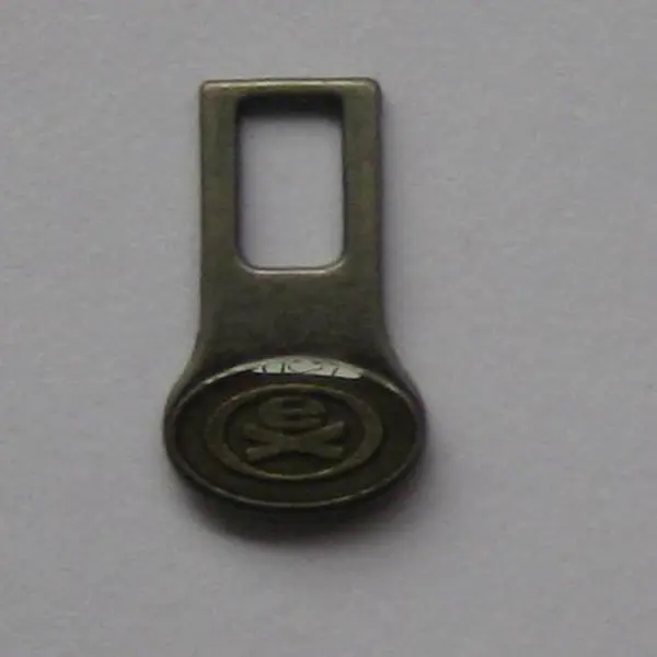 Zipper Puller 201 — Zipper Puller supplied by Topono