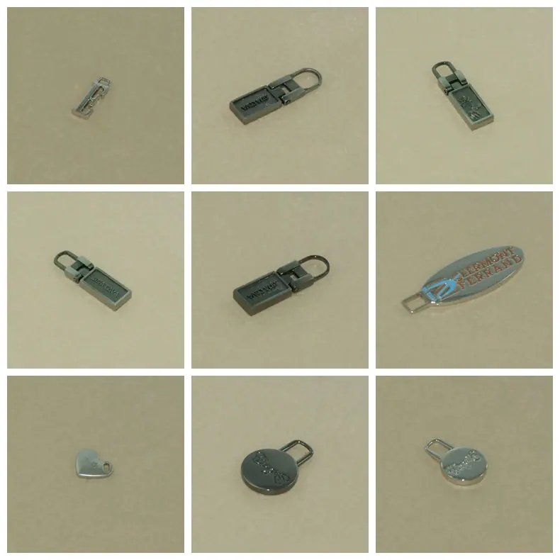 Zipper Puller 001 — Zipper Puller supplied by Topono